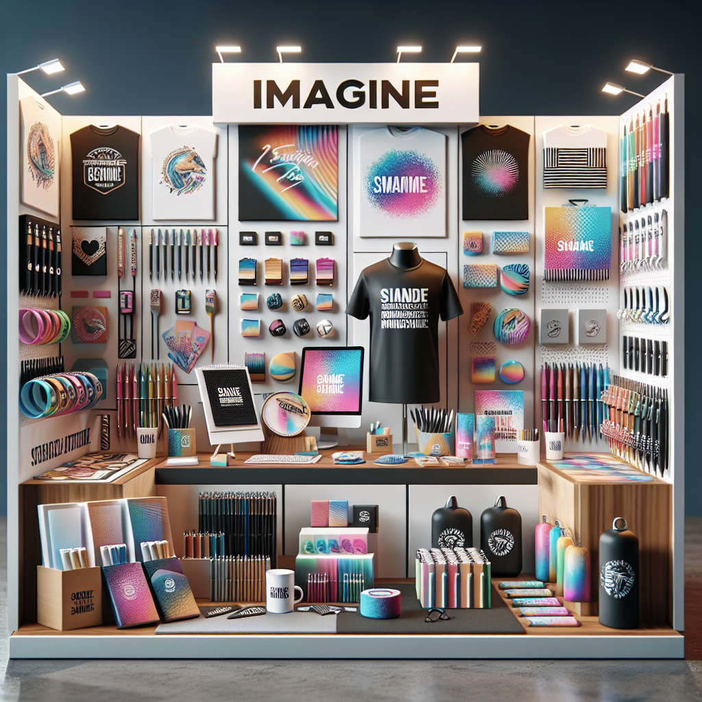 Efektywne wykorzystanie gadżetów na konferencjach i targach