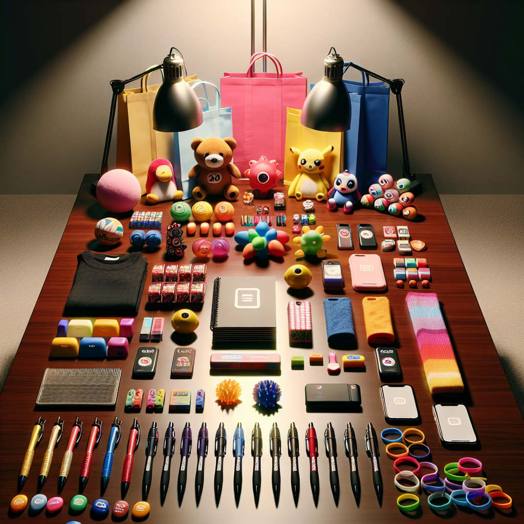 Gadżety na konferencjach – co działa, a co nie?