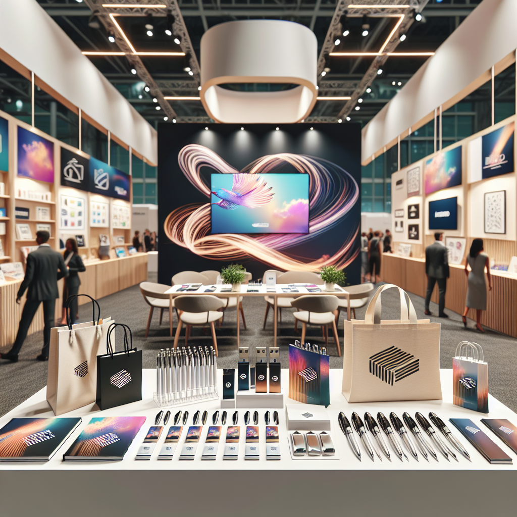 Jakie gadżety są najbardziej popularne na targi i konferencje?