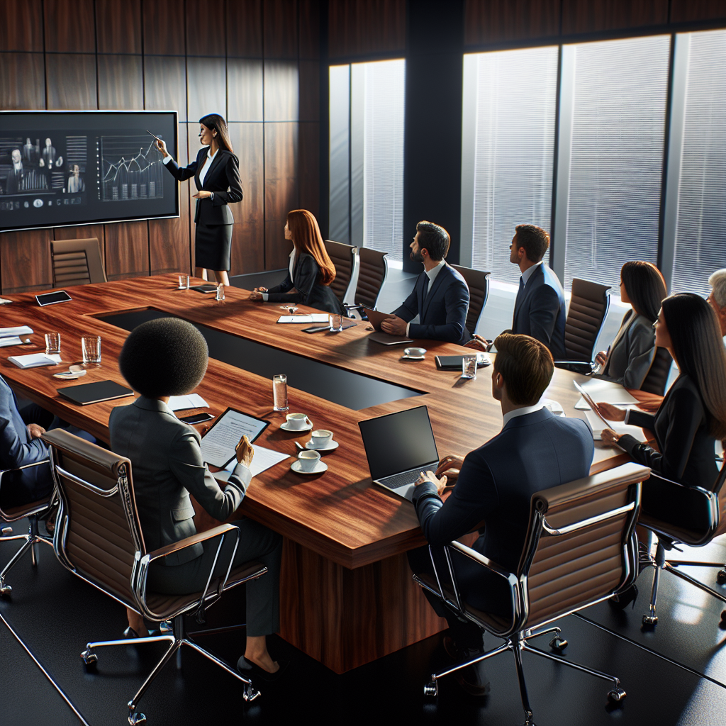 Organizacja wydarzeń biznesowych – od planowania do realizacji