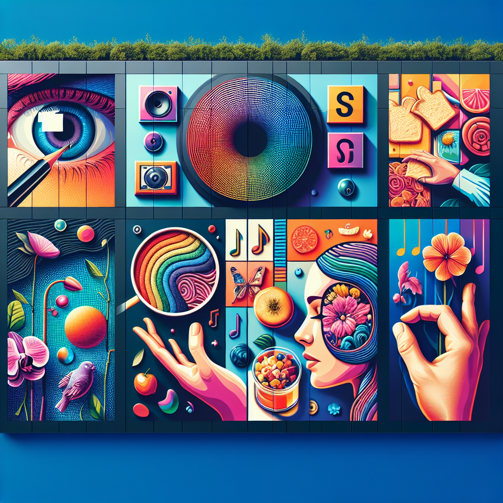 Marketing sensoryczny – jak zaangażować wszystkie zmysły klienta?