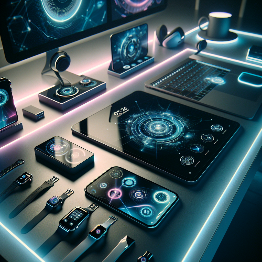 Technologiczne gadżety reklamowe – jak wykorzystać innowacje do promocji marki?