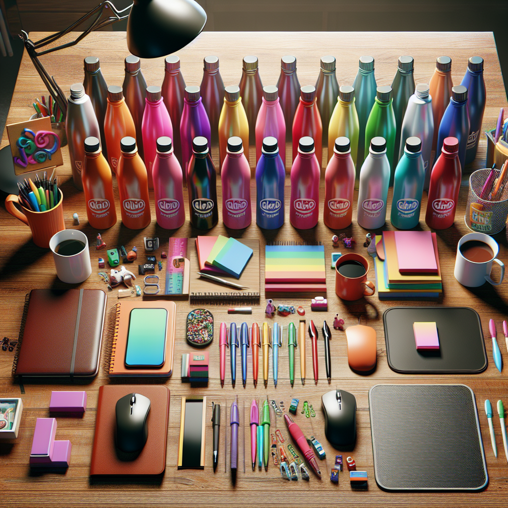 Promocja w ruchu – butelki reklamowe, które towarzyszą klientom wszędzie