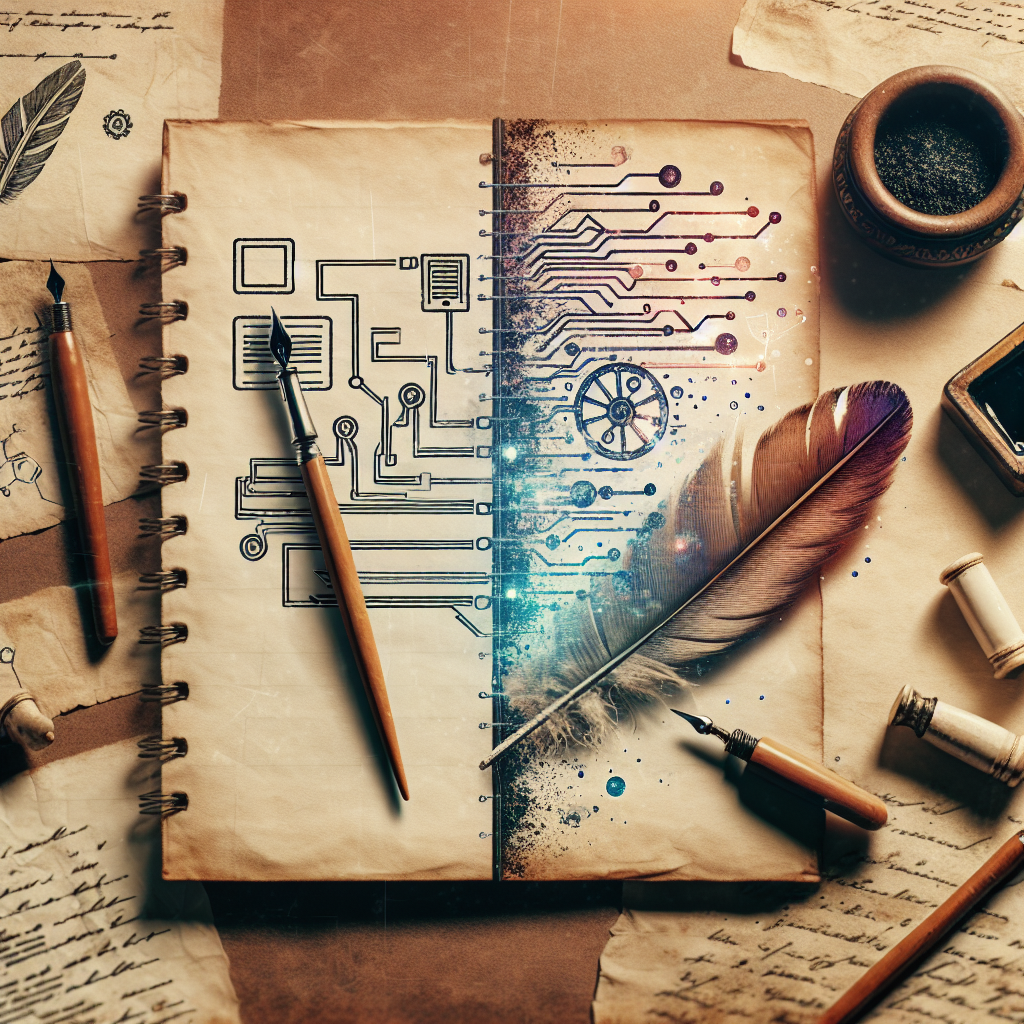 Papier w cyfrowym świecie: trendy w notesach reklamowych