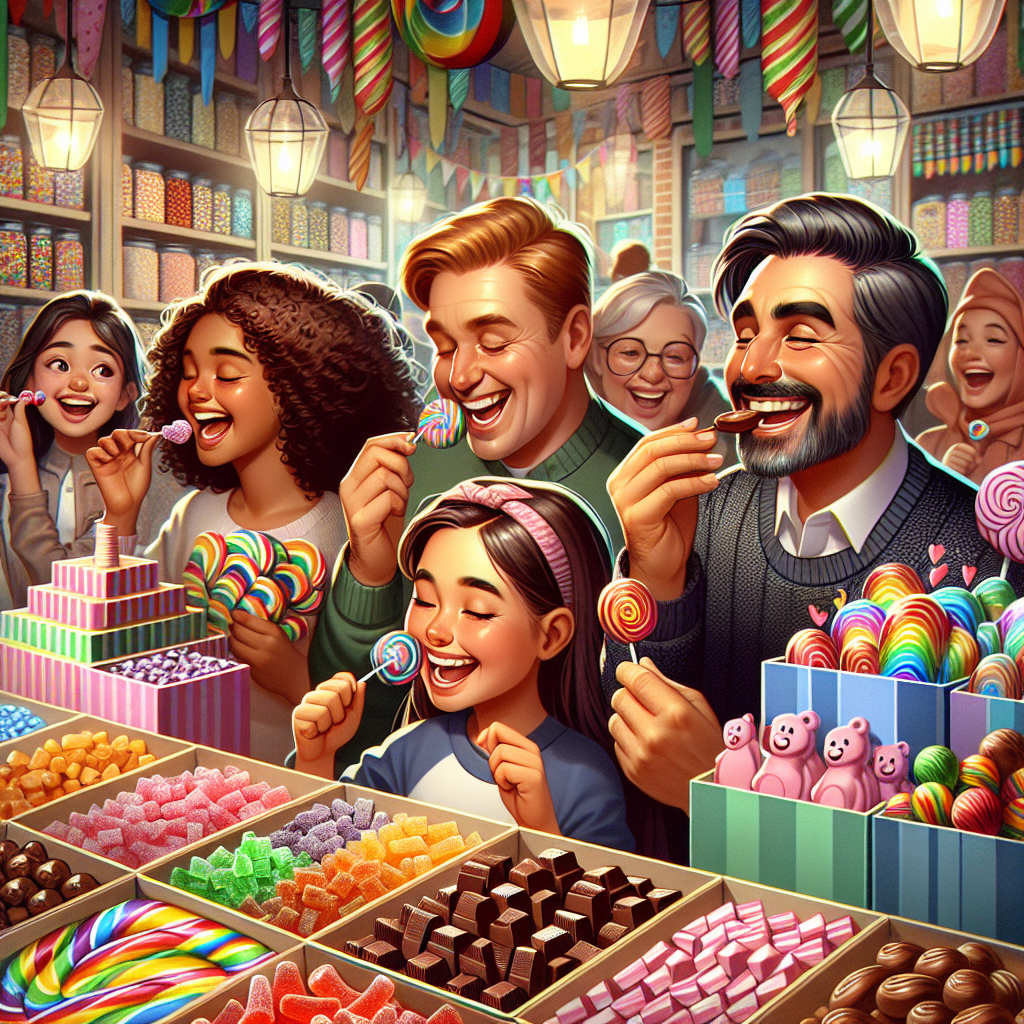 Słodki sposób na marketing